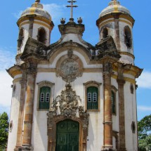 Church Igreja Nossa Senhora do Carmo